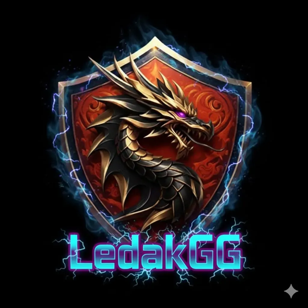 LEDAKGG - Pertarungan Epik di Dunia Virtual